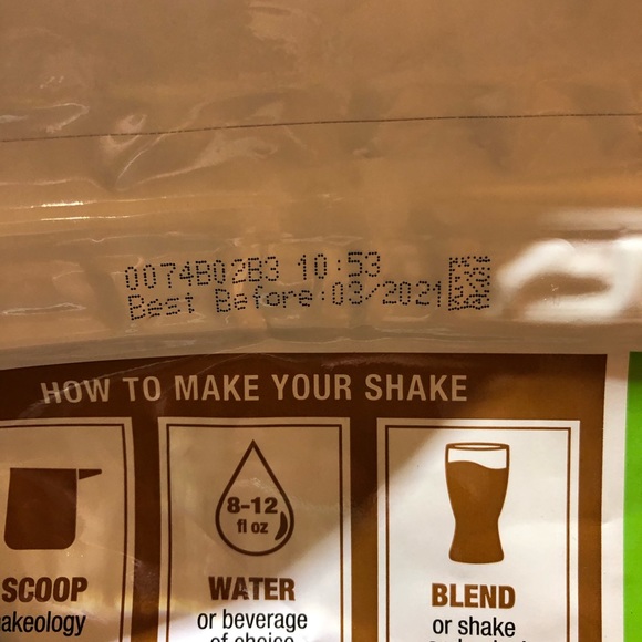 Chocolate Vegan Shakeo - Picture 2 of 2